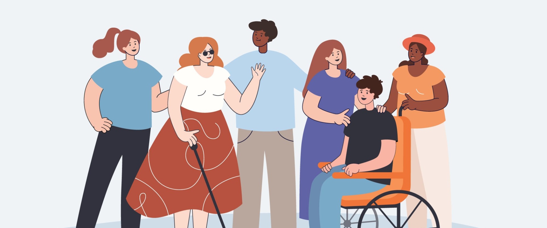 Coping with Stigma and Discrimination: A Guide to Supporting Those Living with Disabilities