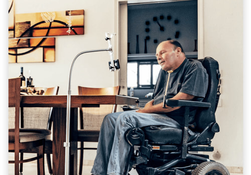 Assistive Technology for Living with a Disability