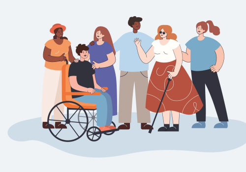 Coping with Stigma and Discrimination: A Guide to Supporting Those Living with Disabilities